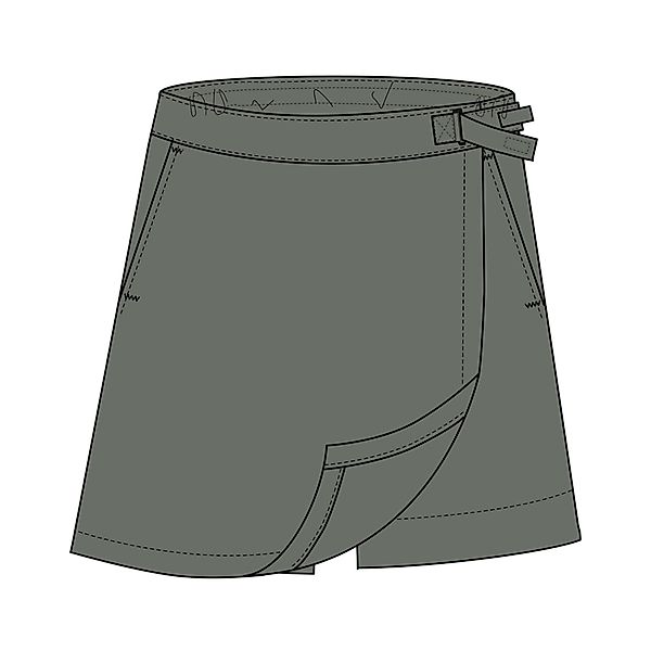 CMP Trainingsshorts CMP Damen Shorts Woman günstig online kaufen