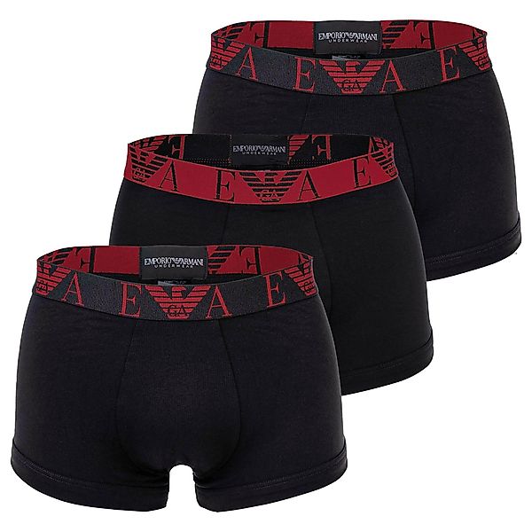 Emporio Armani Boxer Herren Boxershort 3er günstig online kaufen