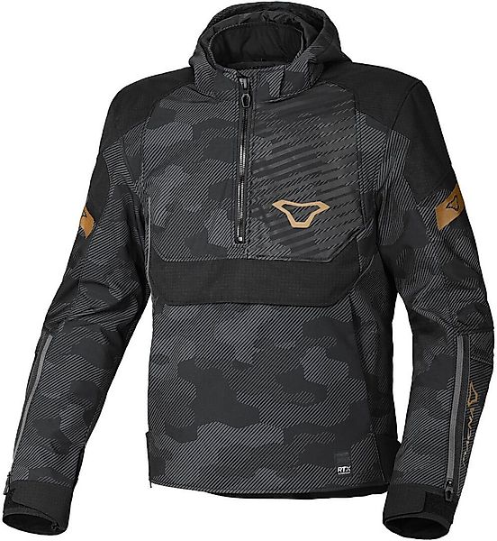 Macna Motorradjacke Traffiq Camo wasserdichte Motorrad günstig online kaufen