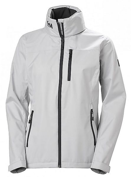 Helly Hansen Anorak Helly Hansen W Crew Hooded Jacket Damen Anorak günstig online kaufen