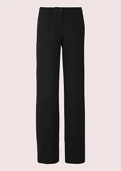 MADELEINE Bügelfaltenhose "Hose Weite Palazzo-Hose mit Bügelfalten" günstig online kaufen