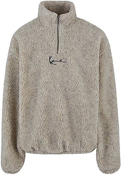 Karl Kani Sweatshirt Karl Kani Herren KM233-018-2 KK Metal Signature Teddy günstig online kaufen