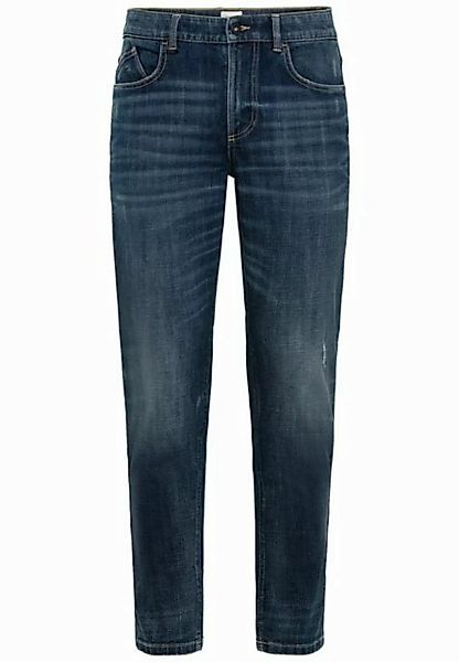 camel active 5-Pocket-Jeans Tapered Fit 5-Pocket Jeans günstig online kaufen