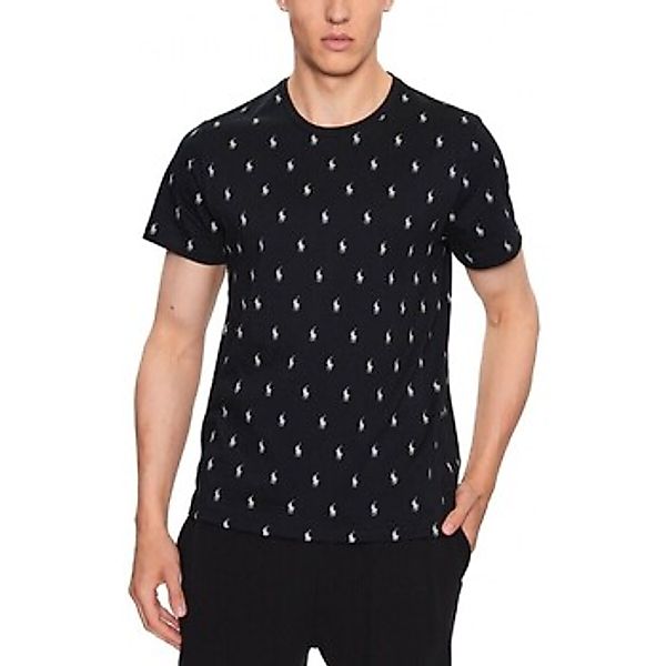 Polo Ralph Lauren  T-Shirts & Poloshirts Kurzrmliges T-Shirt mit durchgehen günstig online kaufen