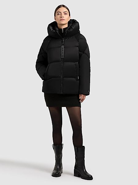 khujo Steppjacke "ISETT2" mit Kapuze günstig online kaufen