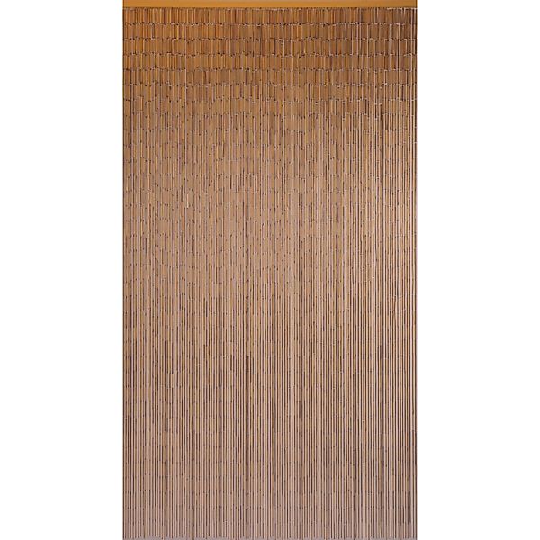 Dekorationsvorhang Bambus Saigon 120 cm x 220 cm günstig online kaufen