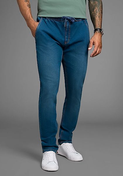 Arizona Schlupfjeans, Schlupfbund günstig online kaufen