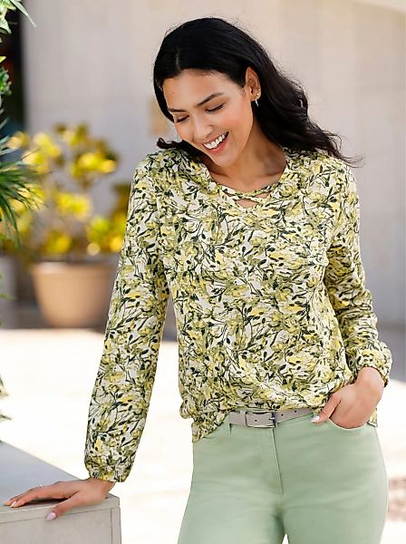 Classic Basics Langarmshirt "Langarm-Shirt", (1 tlg.) günstig online kaufen