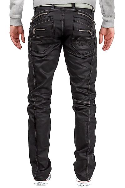 Cipo & Baxx 5-Pocket-Jeans Hose BA-C0812 günstig online kaufen