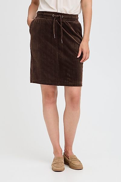 OXMO Midirock OXEBBA SKIRT moderner Rock günstig online kaufen