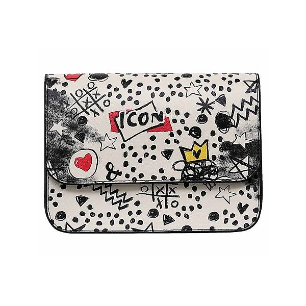 DOGO Handtasche "Y-Generation Abendtasche Icon Damen Umhängetasche Schulter günstig online kaufen