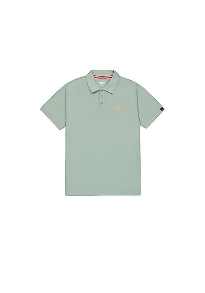 Alpha Industries Poloshirt Basic Polo SL günstig online kaufen