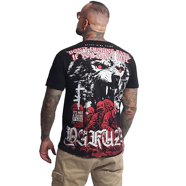 YAKUZA T-Shirt Bark günstig online kaufen