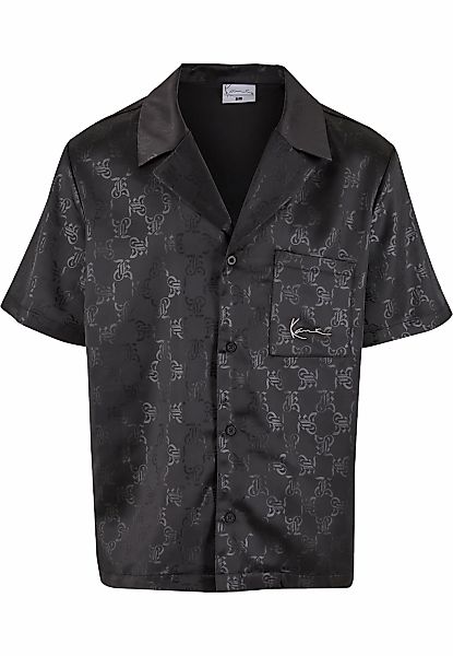 Karl Kani Langarmhemd "Karl Kani Signature Aop Resort Shirt", (1 tlg.) günstig online kaufen