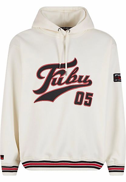 Fubu Kapuzensweatshirt "Fubu FM243-004-1 Fubu Varsity Mesh Hoodie", 1 Stk. günstig online kaufen