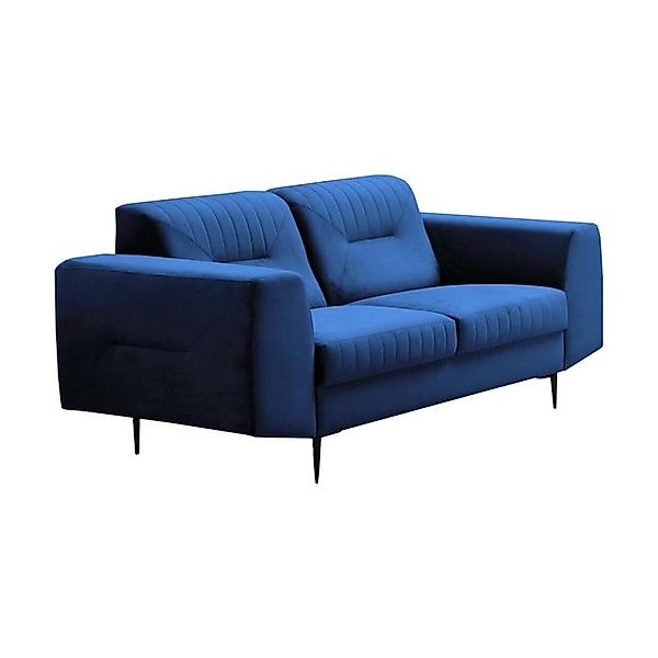 Beautysofa 2-Sitzer VENEZIA, Relaxsofa im modernes günstig online kaufen