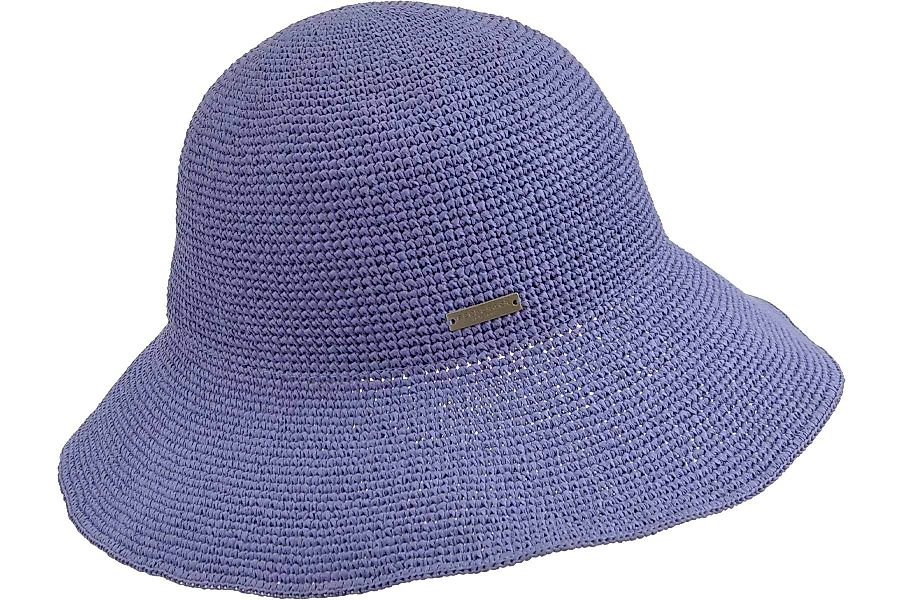 Seeberger Strohhut feine Papierstroh Glocke 55589-0 günstig online kaufen