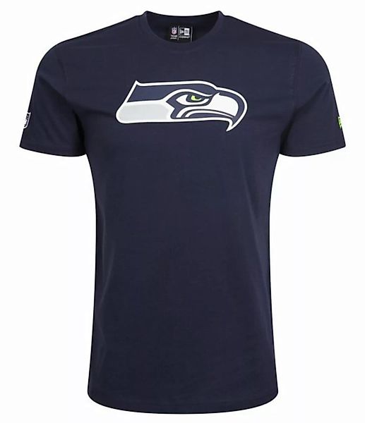 New Era T-Shirt NFL Seattle Seahawks Logo (1-tlg) günstig online kaufen