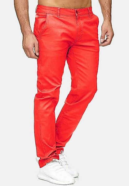 Egomaxx Chinohose Stretch Basic Denim Design Fredy & Roy (1-tlg) CLIFF günstig online kaufen