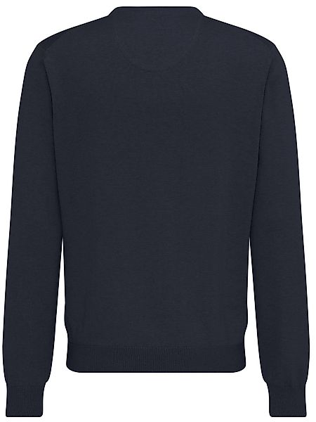 FYNCH-HATTON Strickpullover FYNCH-HATTON Pullover mit V-Kragen günstig online kaufen