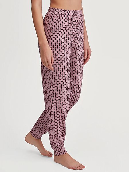 CALIDA Pyjamahose, weich, Gummizug, Cotton, Single Jersey Qualität, Gesäßta günstig online kaufen