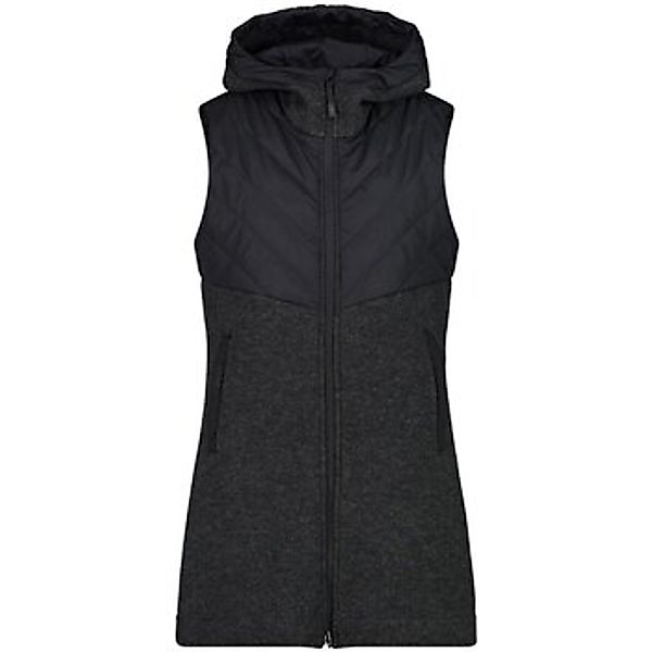 Cmp  Damen-Jacke Sport WOMAN VEST LONG FIX HOOD 34M0366/U901 günstig online kaufen