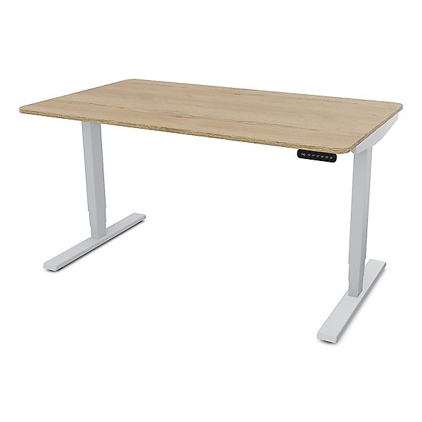 ASSMANN Büromöbel Schreibtisch Y-LINE Curved (120x70cm günstig online kaufen