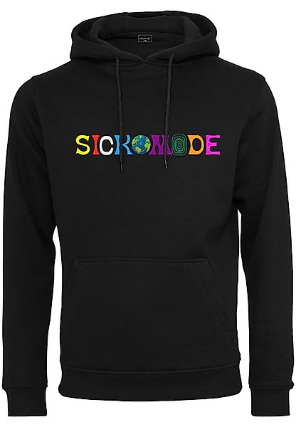 MisterTee Kapuzensweatshirt "MisterTee Herren Sickomode 2 Hoody", (1 tlg.) günstig online kaufen