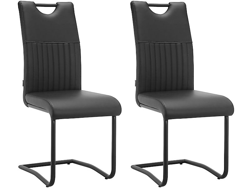 loft24 Freischwinger Leung (Set, 2 St), günstig online kaufen