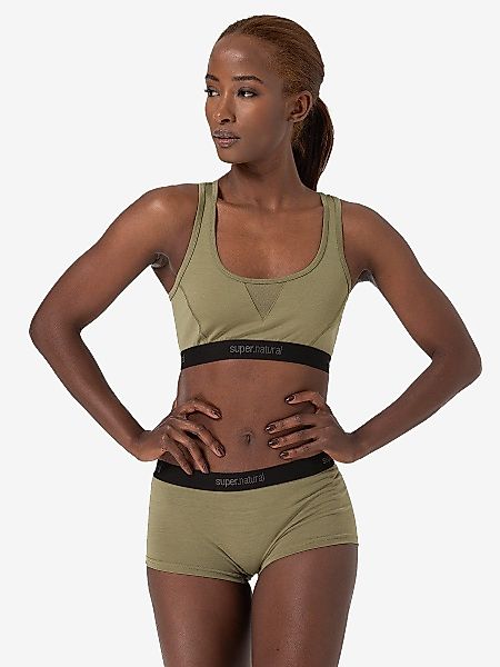 SUPER.NATURAL Sport-BH Merino Sport-BH W TUNDRA220 günstig online kaufen