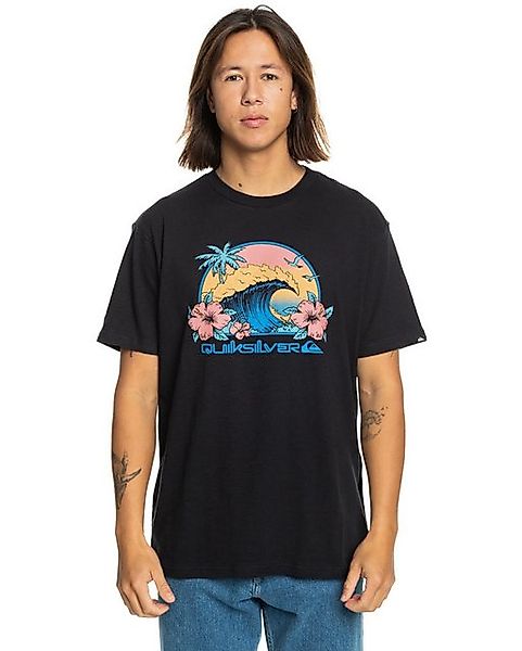 Quiksilver T-Shirt Riding Today günstig online kaufen