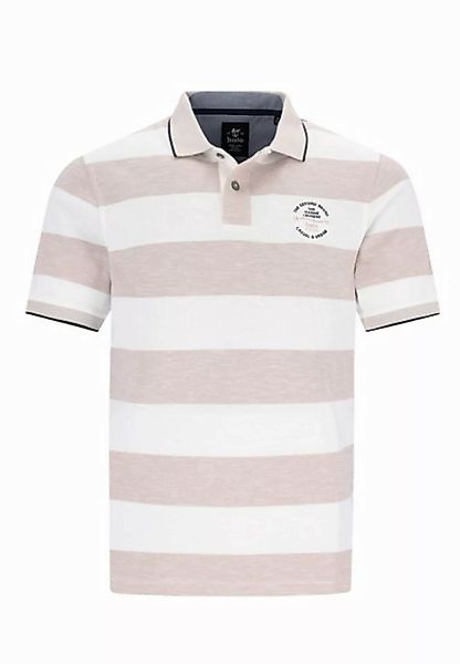 Hajo Poloshirt Riviera (1-tlg) Poloshirt - Baumwolle - Atmungsaktiv - Reine günstig online kaufen