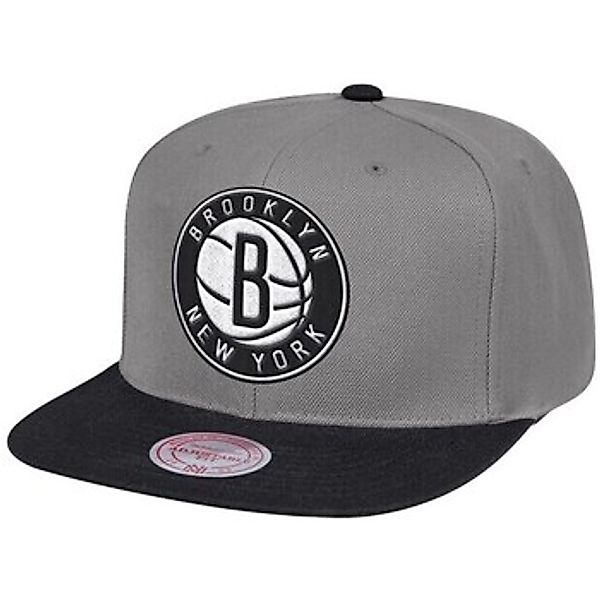 Mitchell And Ness  Schirmmütze Brooklyn Nets günstig online kaufen