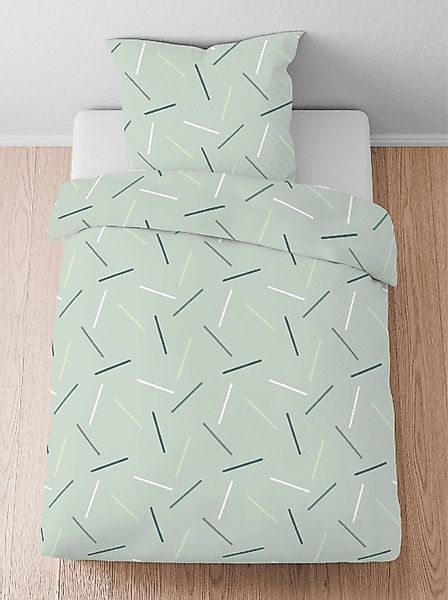 Biberna Bettwäsche 2 Stk. tlg. günstig online kaufen