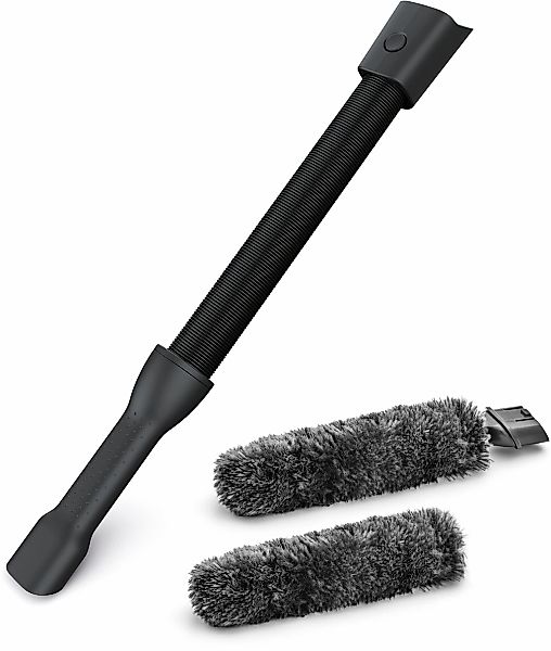 AEG Staubsaugerdüsen-Set "AKIT21" dehnbarer Saugschlauch (58-120 cm) günstig online kaufen