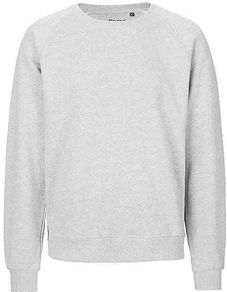 Neutral Sweatshirt Unisex Sweatshirt / 100% günstig online kaufen