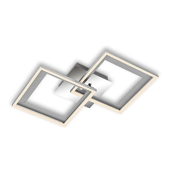 Briloner Leuchten LED Deckenleuchte 3726-019, Dimmfunktion, günstig online kaufen