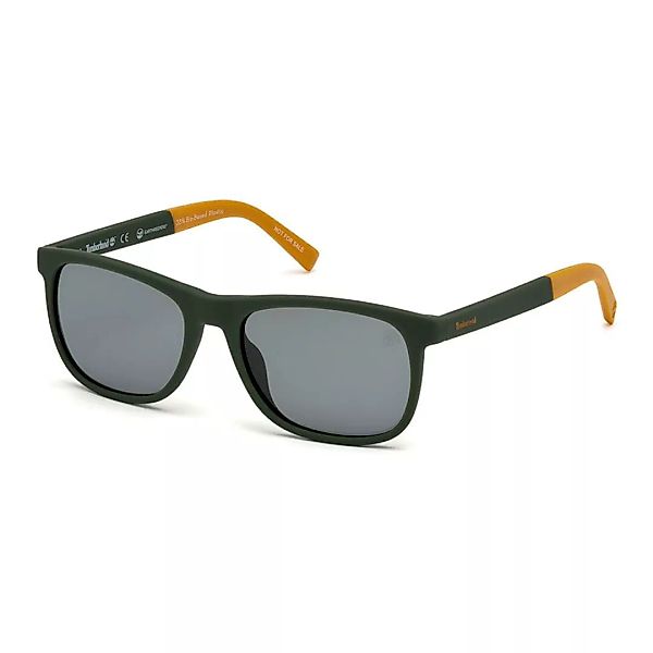 Timberland Tb9129 Sonnenbrille 56 Matte Dark Green günstig online kaufen
