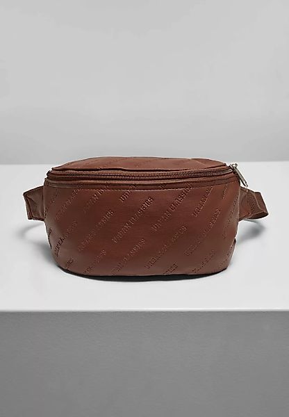 URBAN CLASSICS Bauchtasche "Unisex Synthetic Leather Hip Bag", (1 tlg.) günstig online kaufen