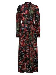 Kleid Marcel Ostertag schwarz günstig online kaufen