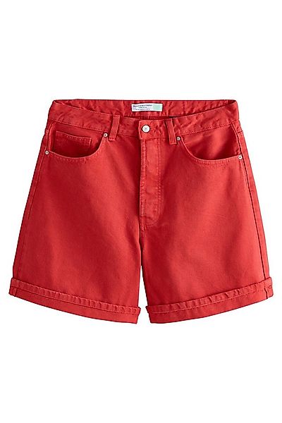 Next Jeansshorts Hourglass Jeansshorts mit Krempelsaum (1-tlg) günstig online kaufen