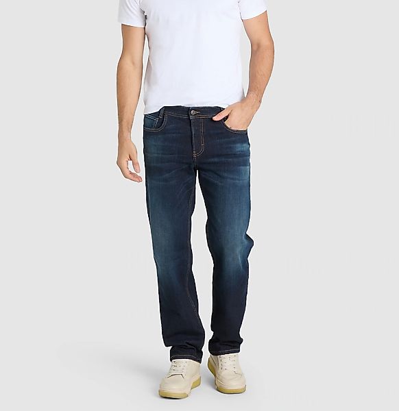 MAC Regular-fit-Jeans Rick im Five-Pocket Style günstig online kaufen