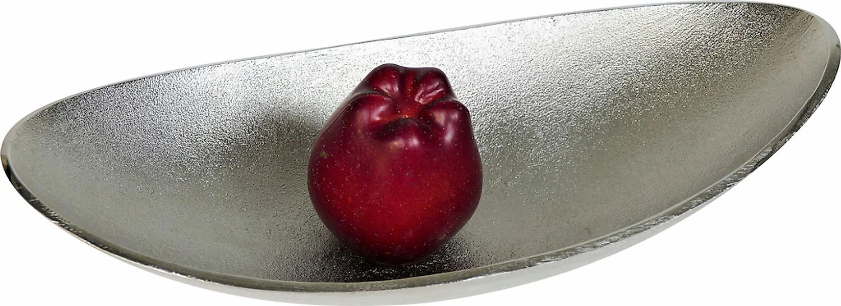 Home affaire Dekoschale Julia, aus Aluminium, günstig online kaufen
