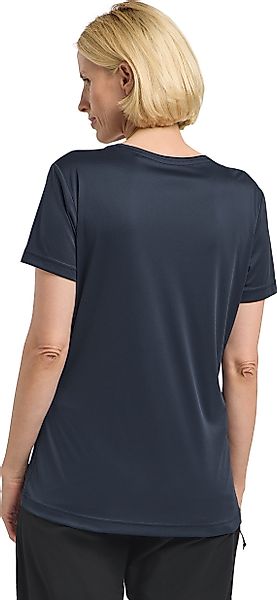 Jack Wolfskin T-Shirt "PEAK GRAPHIC T W" günstig online kaufen