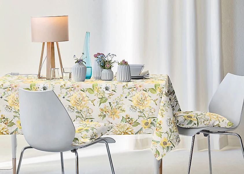 APELT Tischdecke "7305 SUMMERTIME, Sommerdeko, Sommer" Digitaldruck günstig online kaufen