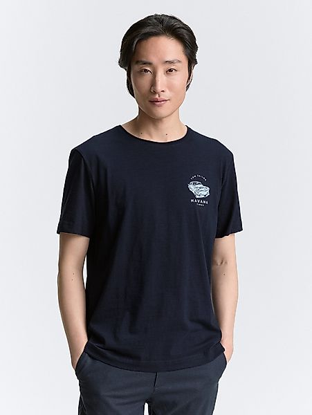 TOM TAILOR T-Shirt T-Shirt mit Print günstig online kaufen