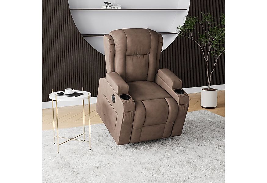 Furnishings Home TV-Sessel Elektrischer Massage-Entspannungssessel, Schlafs günstig online kaufen