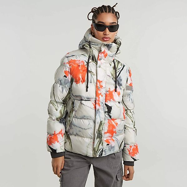 G-STAR Steppjacke Whistler Short Puffer wmn günstig online kaufen