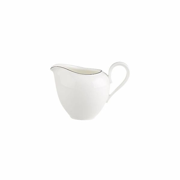 Villeroy & Boch Milchbehälter "Milchkännchen Anmut Platinum No.1 180 ml wei günstig online kaufen