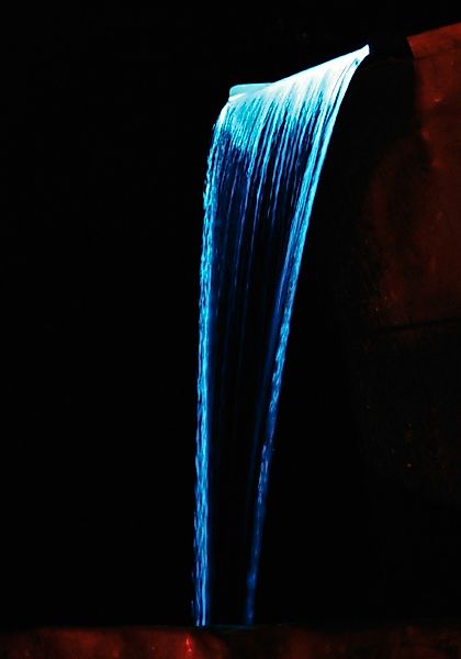 Ubbink Wasserfall "Niagara 90 LED" günstig online kaufen